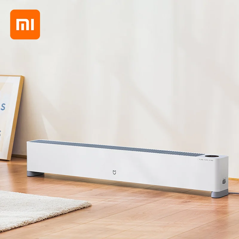 Xiaomi 2021Mijia домашний электронагреватель 2200 Вт умный дистанционный контроль