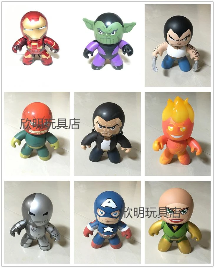 Hasbro Action Figure Genuine Marvel 