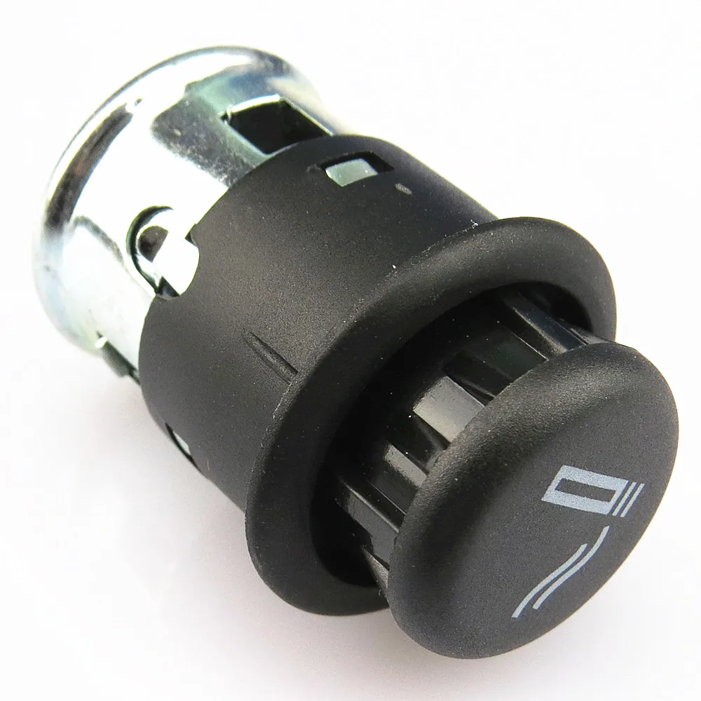 Прикуриватель SCJYRXS 1J0919307 1J0 919 307 Golf MK5 MK6 Passat B6 B7 Tiguan Caddy Seat Leon Ibiza Octavia Yeti A3