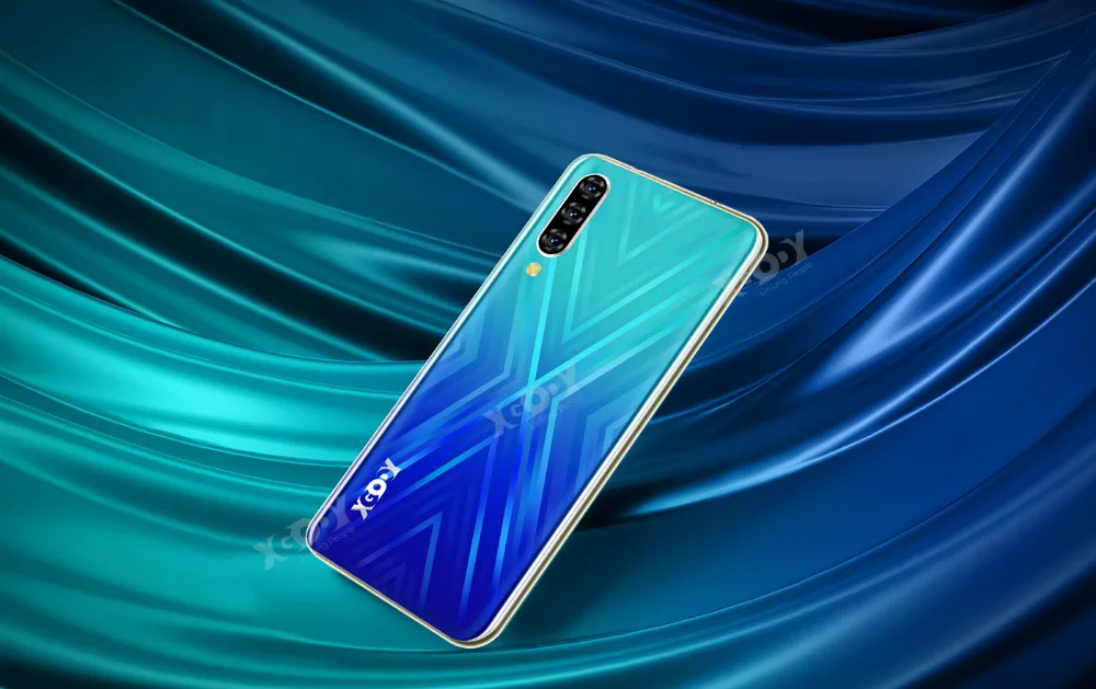 XGODY-Note7(X纹)-蓝色-展示图