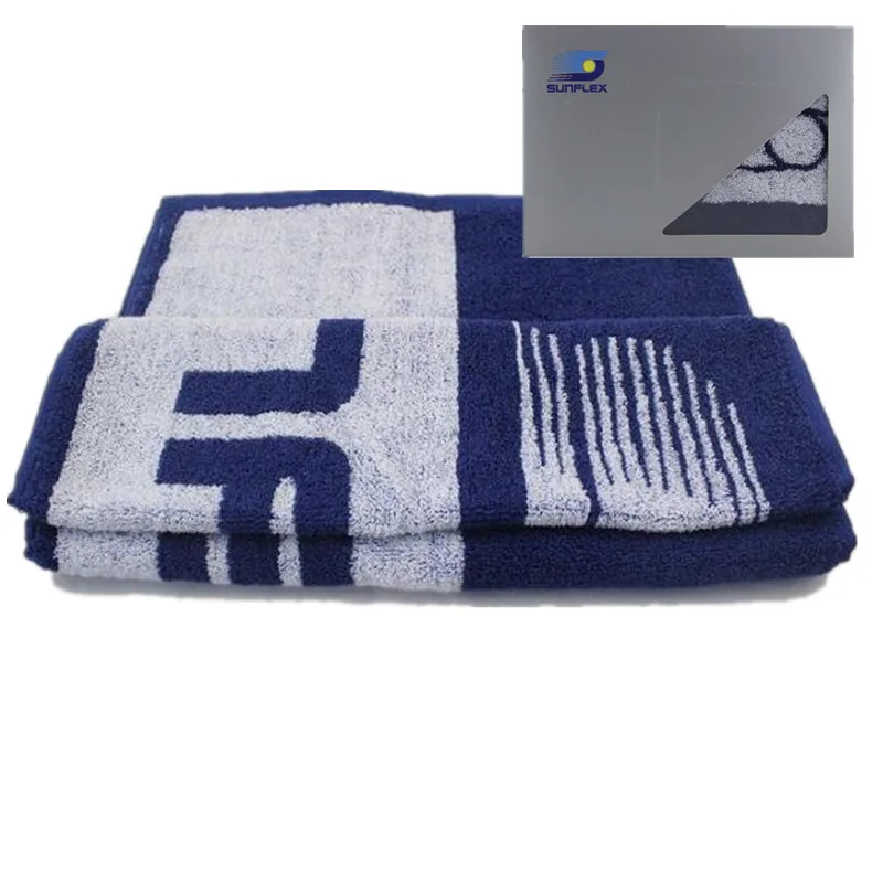 

Sunflex Fitness Towel Sweat Absorbing Pure Cotton Sweat Cleaning Towel Sweat Towel Sports Towel table tennis accessories