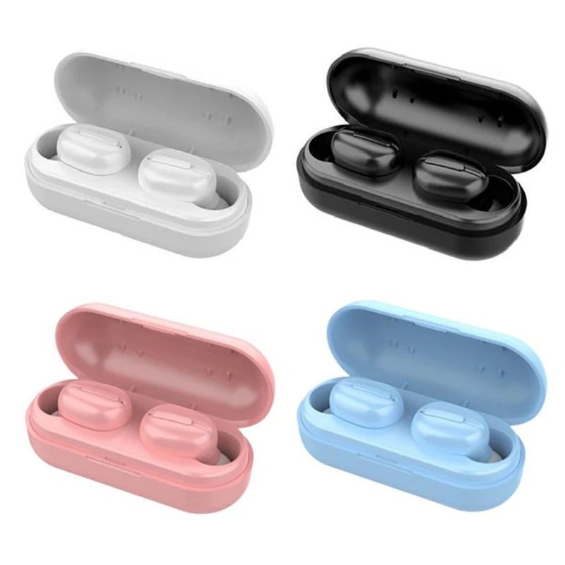 L13 Wireless Bluetooth 5 0 TWS Mini Earbuds Handsfree Microphone Stereo Headset