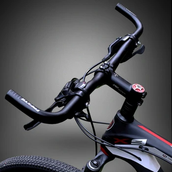 

mountain bike handlebars road bicycles mtb handlebar BMX steering wheel handel bars bicycle bent bar rest phone sponge mount