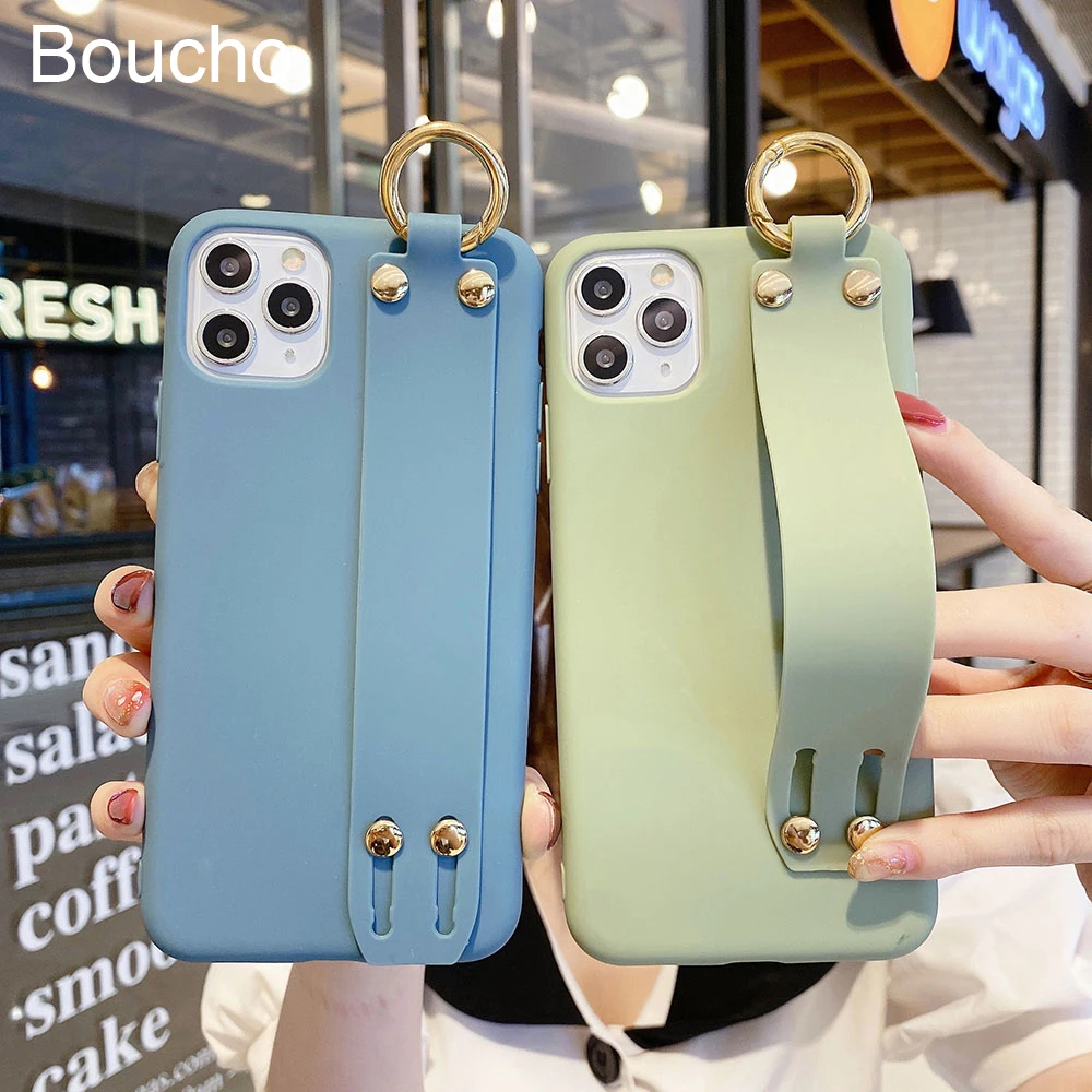 Яркий однотонный чехол для iPhone 11 Pro Max XS XR X 8 7 6 s Plus мягкий 11|Бамперы| |