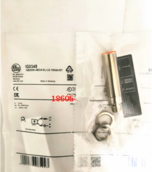 

Индуктивный датчик приближения IG0341 IG0344 IG0345 IG0348 IG0349 IG0350 IG0351