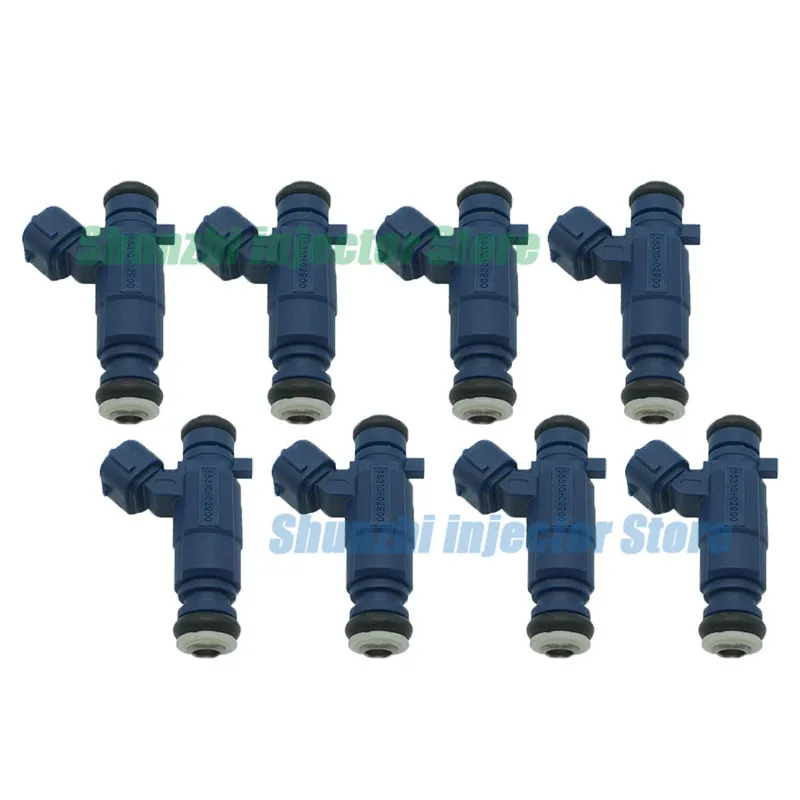 6 шт. Топливные форсунки для HYUDAI i10 KIA PICANTO 1,1 OEM: 9260930017 3531002900 35310-02900 35310 02900