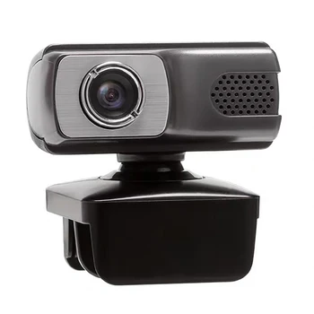 

HD Webcam 720P PC Web USB Camera Cam Video Conference with Microphone for Laptop Computer