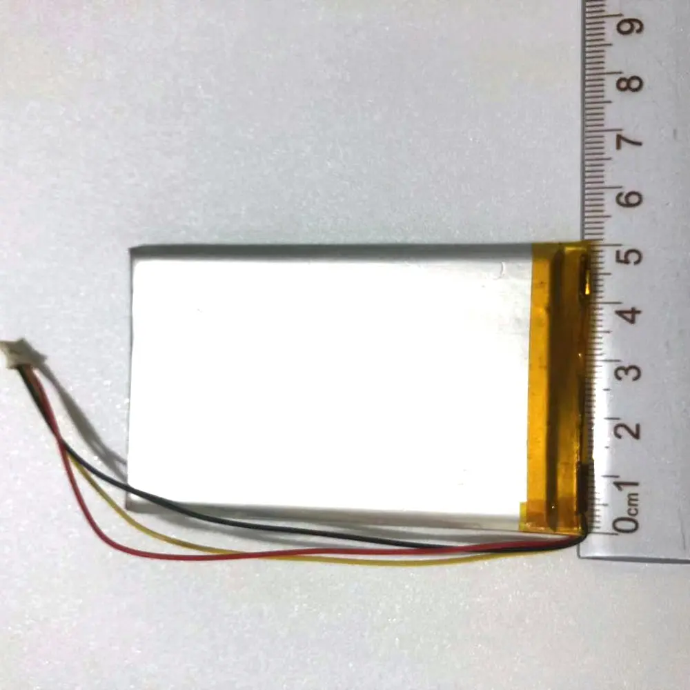 Аутентичная батарея 3,7 в 3600 мАч для Ibasso dx80 плеер литий-полимерный перезаряжаемый аккумулятор замена