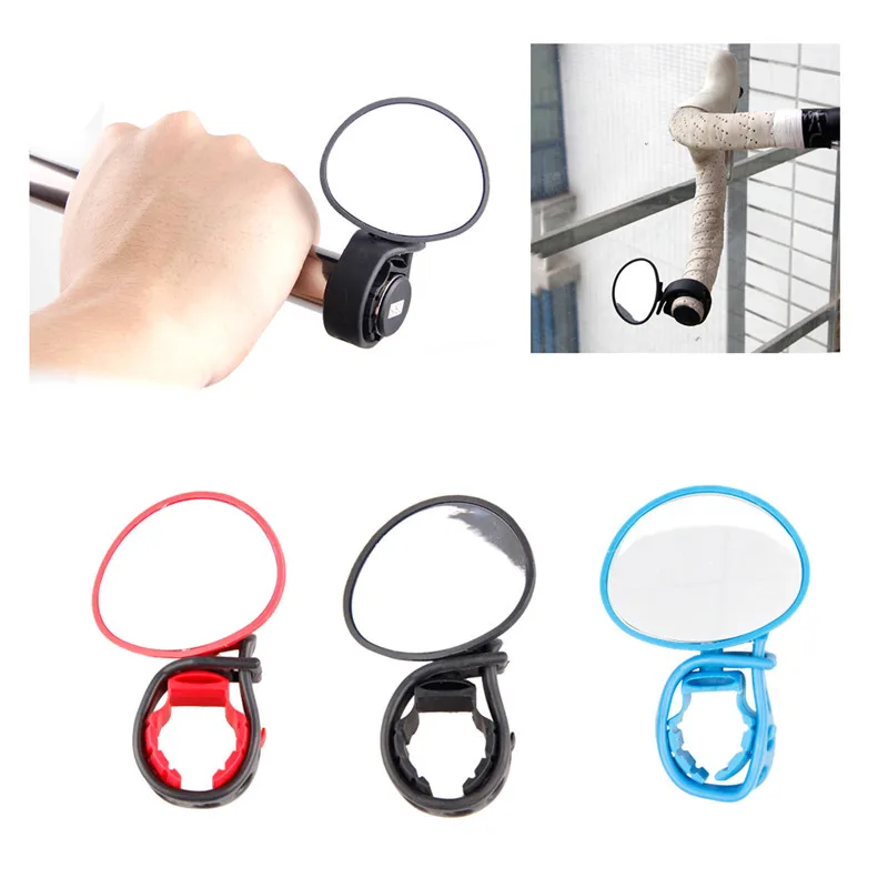

360-degree Mirror Rotation Cycling Rear View MTB Riding Reflector For Xiaomi M365 Pro Electric Scooter Mirrors