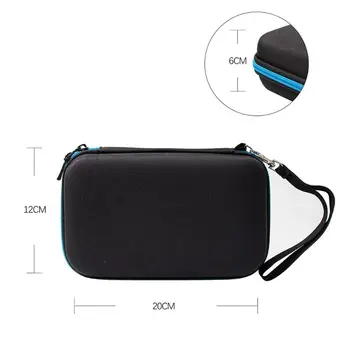 

Storage Bag Carrying Box Travel Case for philips-OneBlade QP2527/2523 Shaver