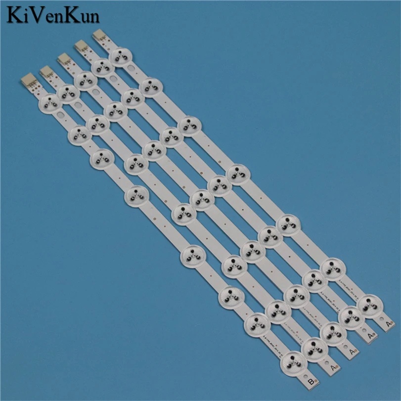 

Светодиодная лента для подсветки телевизора REGAL 40R4012F 40R4010F Full HD TV Bar LED S Bands 40D светодиодный _ AB-TYPE_REV02