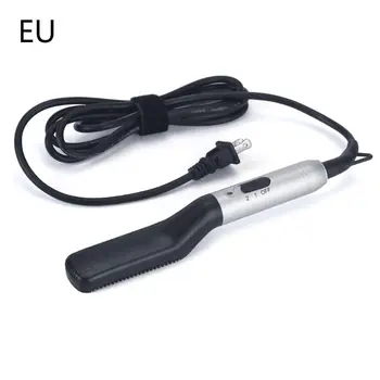 

1 Pc Multifunctional Men's Hair Straightening Shaping Comb Electric Beard Auto Straight Brush