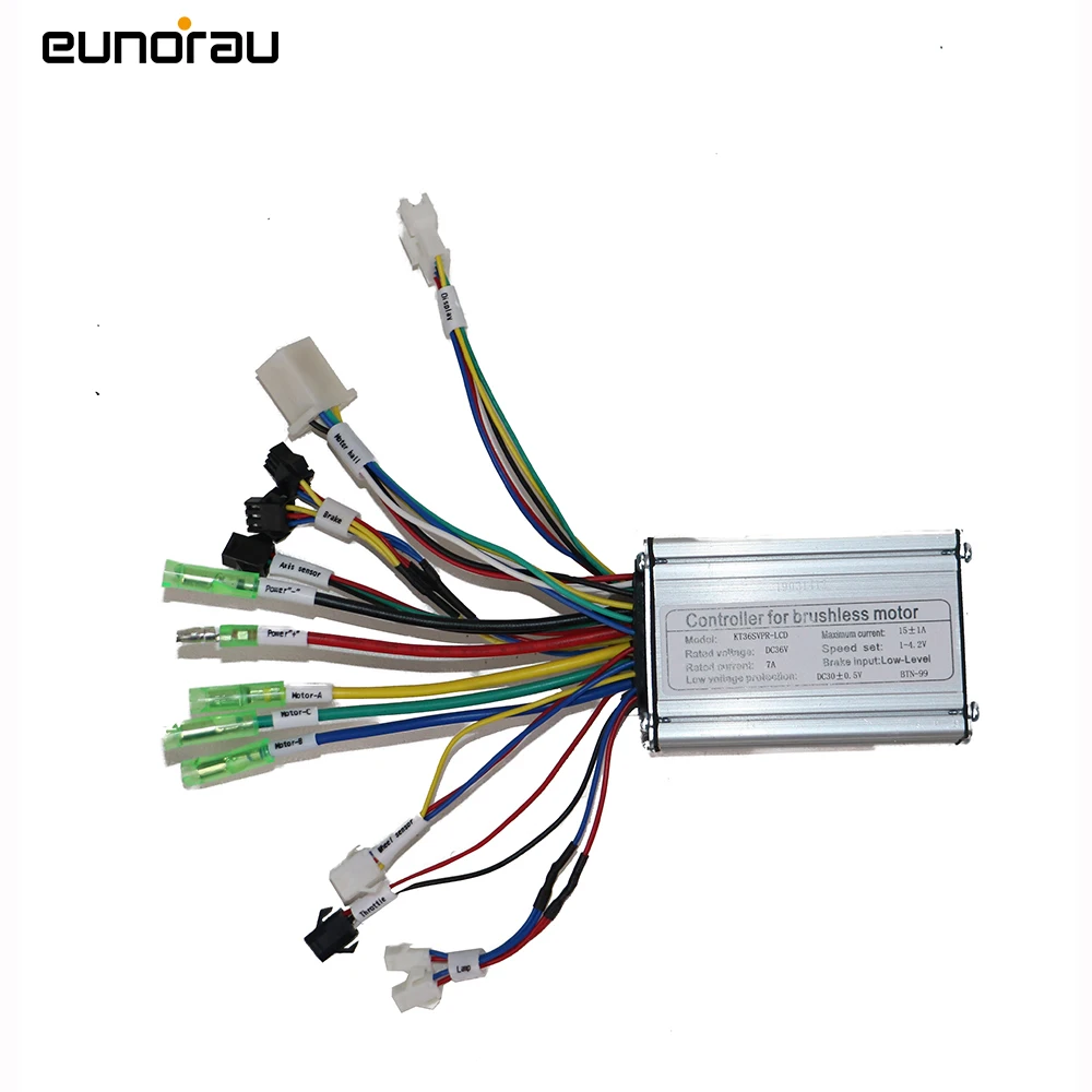BTN Conversion kit 36V250W (4)