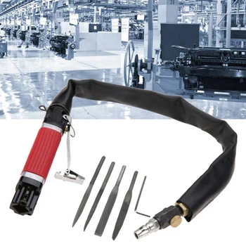 

AF-5 Reciprocating Air Saw Pneumatic File Tool Reciprocating File Polishing Tools Air Cutting Tool Inlet Port 1/4in JDH8