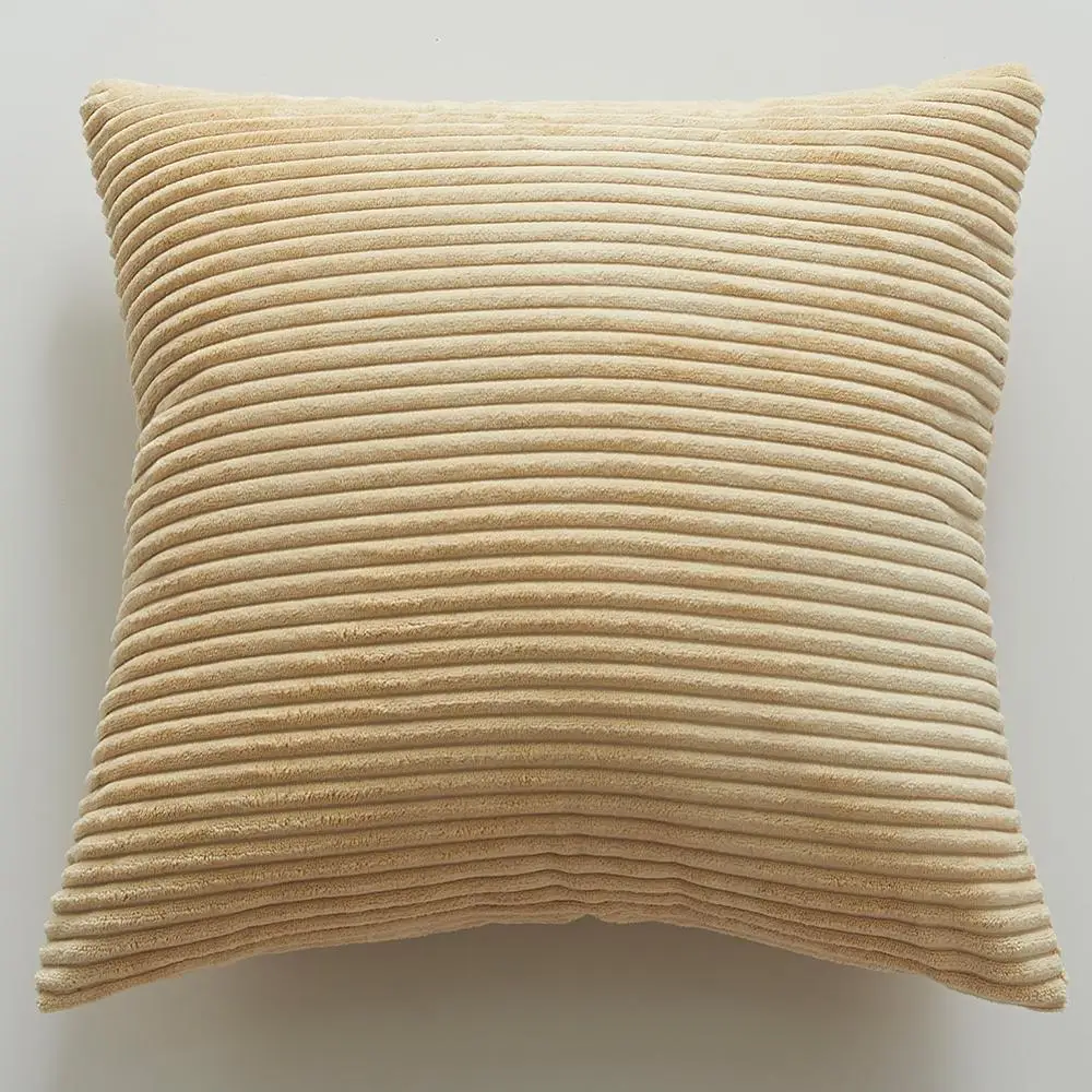 No Pillow Insert Синий бархатный чехол для подушки, наволочка, однотонный цвет, желтый, розовый, для дома, Декоративные диванные подушки для комнаты, счастливый год - Цвет: No Pillow Insert