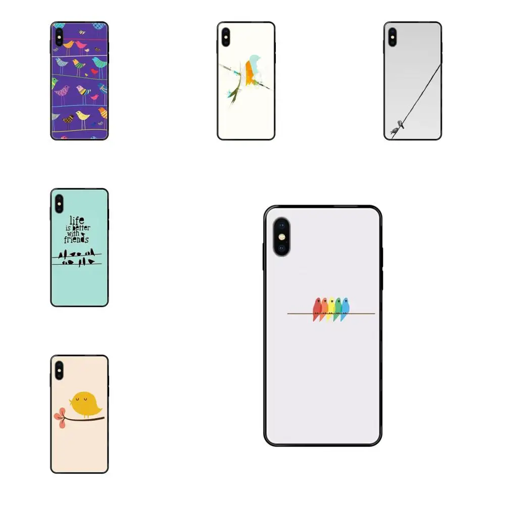 Мягкий ТПУ Черный телефон Квинн для Xiaomi Mi Note A1 A2 A3 5 5s 6 8 9 10 SE Lite Pro Ультра милые