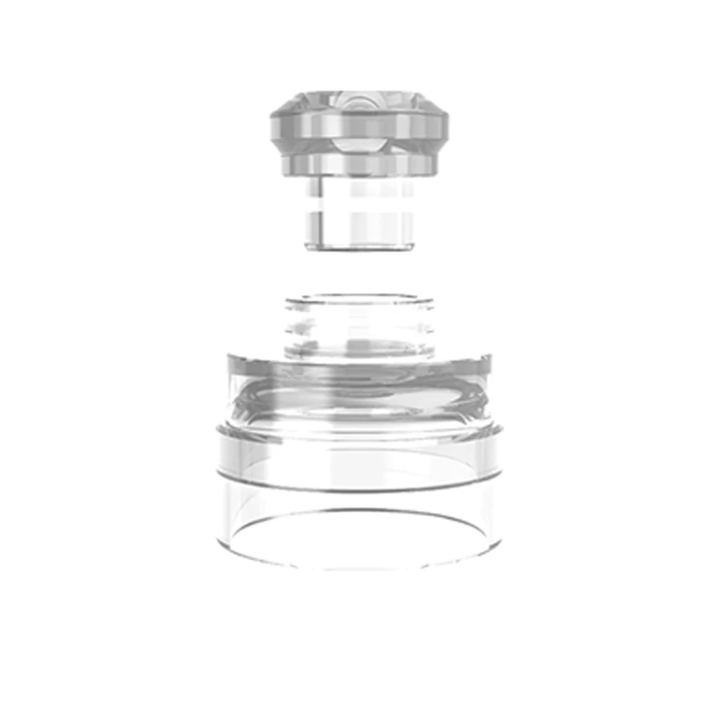 Оригинальная крышка RDA Yachtvape Claymore с дрип типом электронная сигарета аксессуары