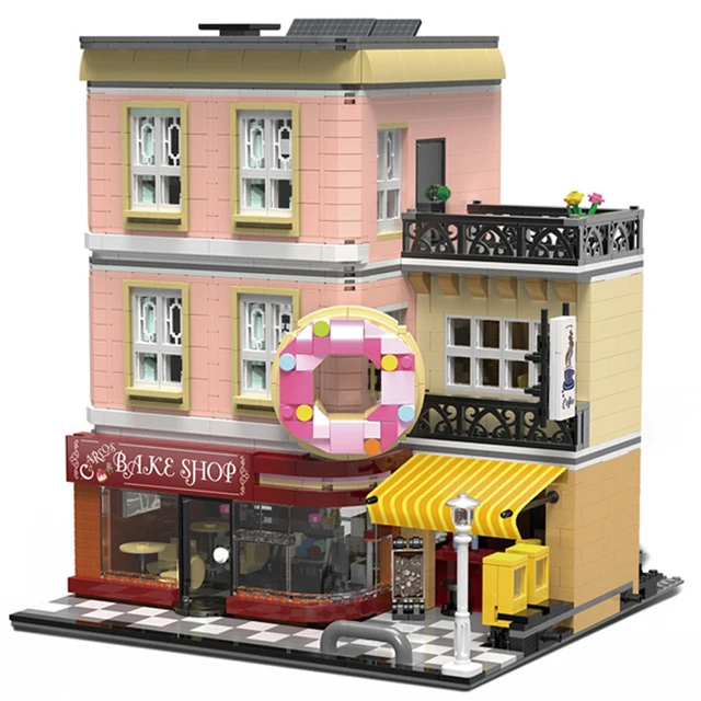 lego creator expert moc