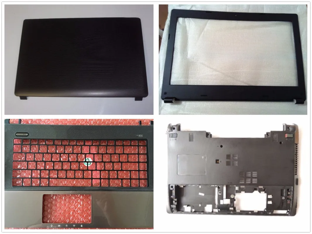 NEW COVER For ASUS A45 X45 K45 A45D K45DR K45D A45V A85V K45VD K45VM R400VM LCD Top Back/ Front Bezel/Palmrest/Bottom Case | Компьютеры и