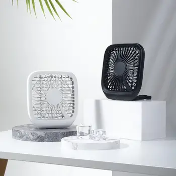 

Car Rear Seat Fan New Mini USB Portable Thin And Foldable Small Fan Car With Silent Folding Fan Home Office Cooling Fan