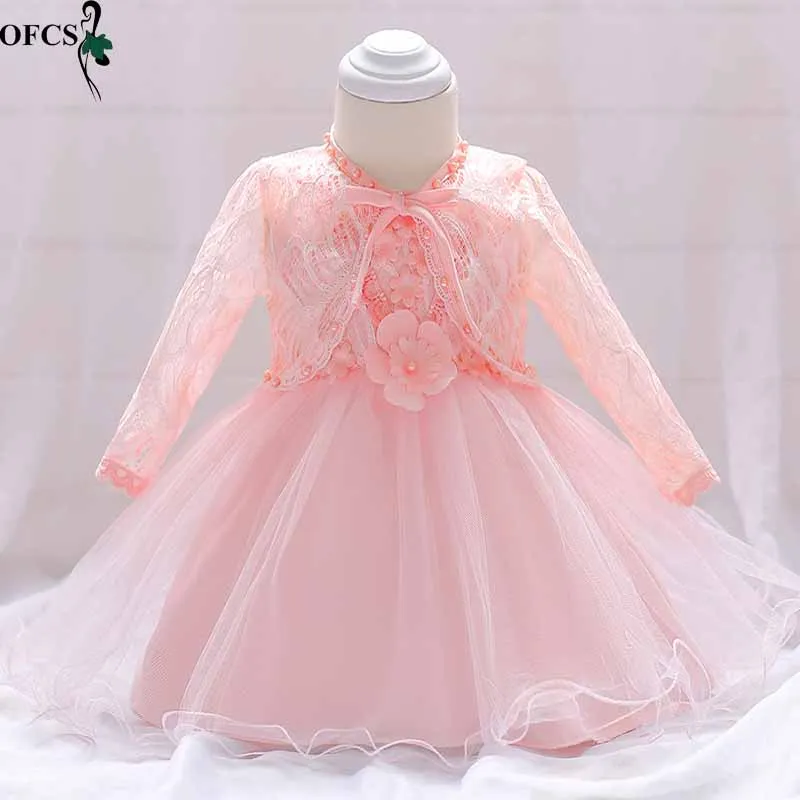 Платье принцессы платье с длинными рукавами шелковое платье с бутонами для девочек вечерние платья для маленьких девочек детский красивый подарок на день рождения, розничная