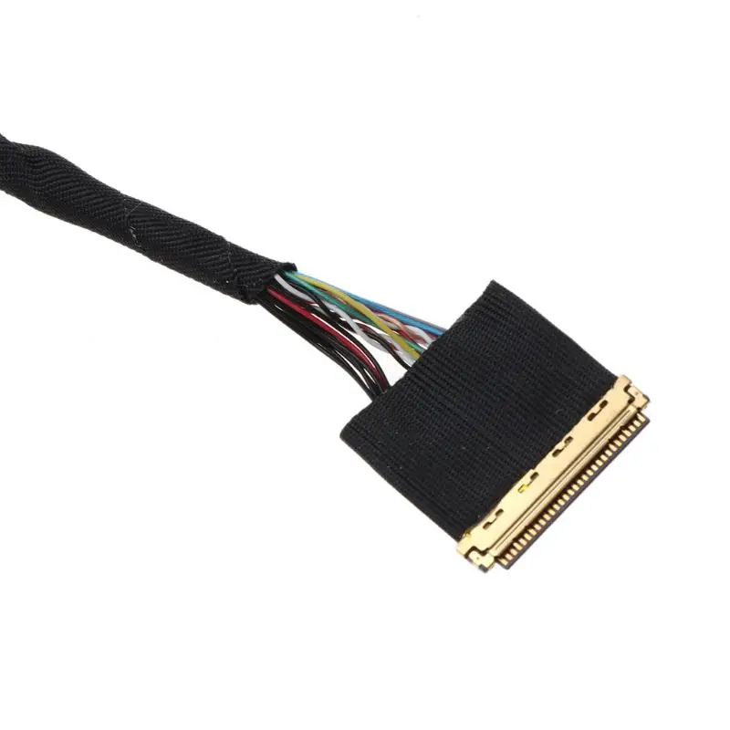 30Pin 1Ch 6 Bit LVDS Cable for 9.7" BI097XN02 BF097XN02 30Pin LCD/LED Panel Display L93B