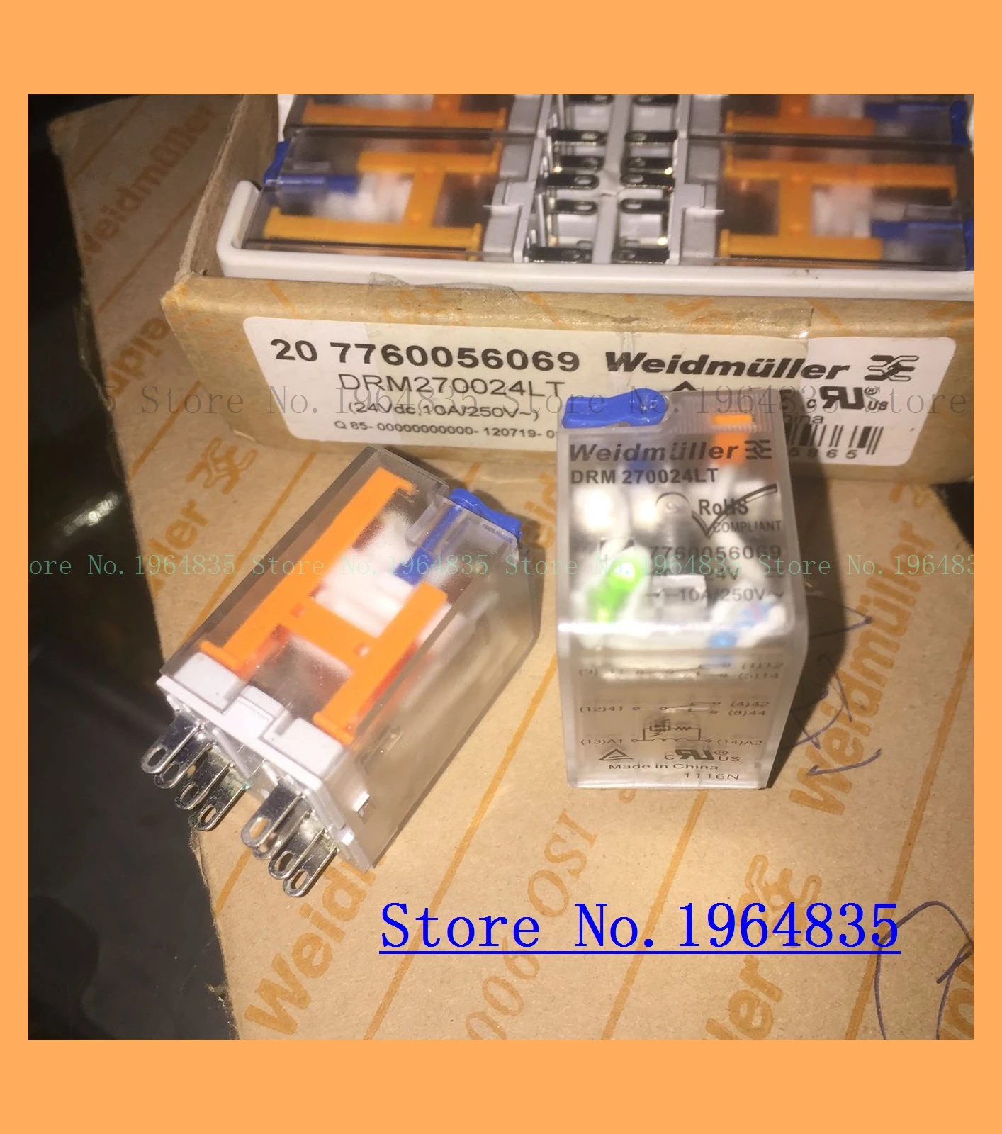 DRM270024LT-24VDC