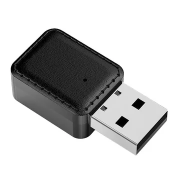 

2 In 1 Wireless USB Bluetooth Adapter 3.5mm Stereo Output Laptop High Speed Universal Music Mini Portable Receiver Transmitter