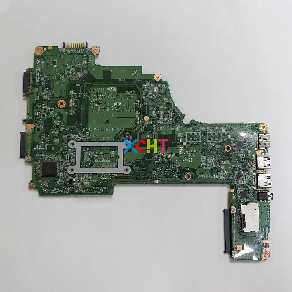 A000393960 DABLQMB16B0 w i7-5500U Процессор для Toshiba Satellite S55 S55-C S55-C5274 серийная материнская плата для ноутбука Материнская плата или системная плата