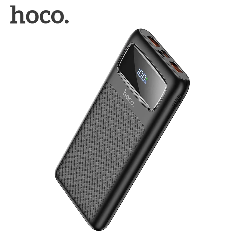 НОСО автомобильное зарядное устройство Power Bank 10000 мАч PD 22 5 Вт быстрой зарядки