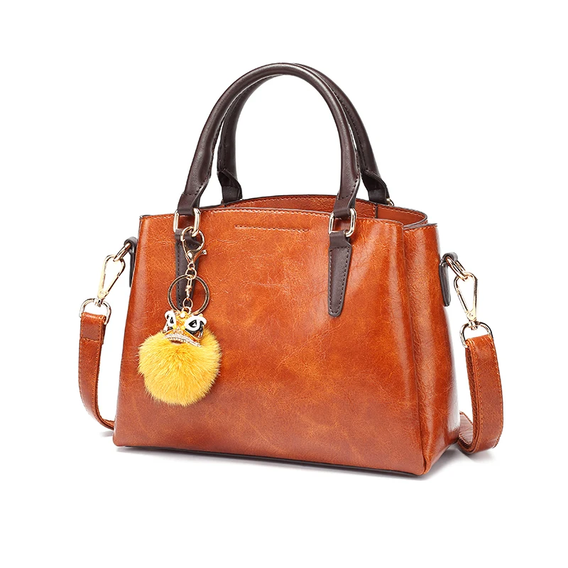 Модная женская сумка из натуральной кожи, роскошные сумки, женские сумки, дизайнерская женская сумка на плечо, кошелек Bolso Mujer, сумка-тоут K29