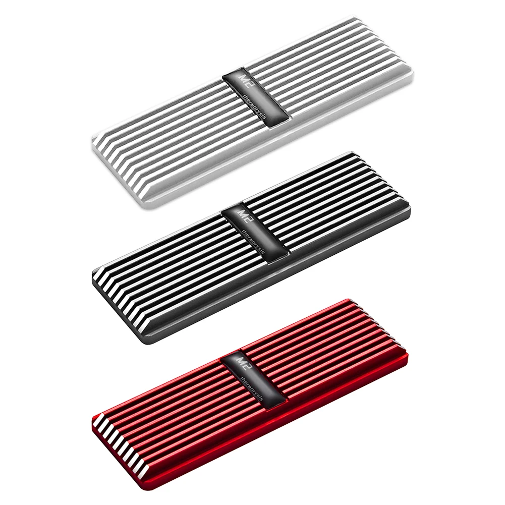 M2 nvme радиатор теплоотвода M.2 охлаждения тепловые прокладки охладитель жилет для