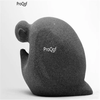 

Prodgf 1Pcs A Set right wrong no difference statue daheshang