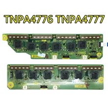 Тест для panasonic TH-P42X10C буферная плата TNPA4776 AC 1 SD \ TNPA4777 AC 1 SU