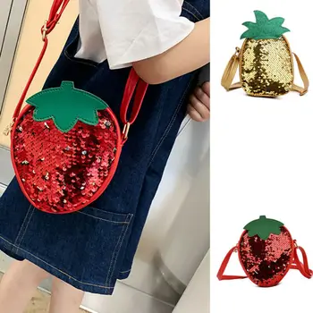 

Cute Womens Girl Fruit Shoulder Bag Messenger Crossbody Bags Tote Purse Handbags