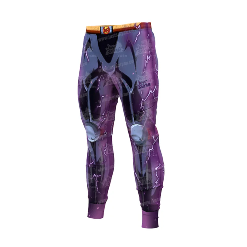 

Compression Leggings Men Running Tights Quick Dry Fitness Leggings Gym Sport Long Pants 2020 New Dragon Ball 3d Printing Pants