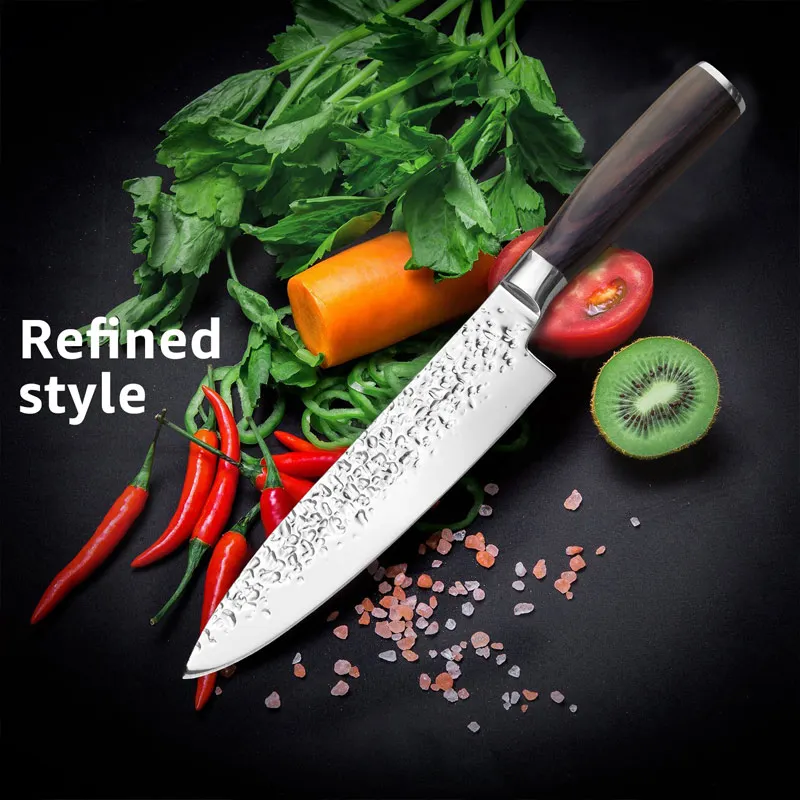 

8 inch kitchen knife VIP purchase link