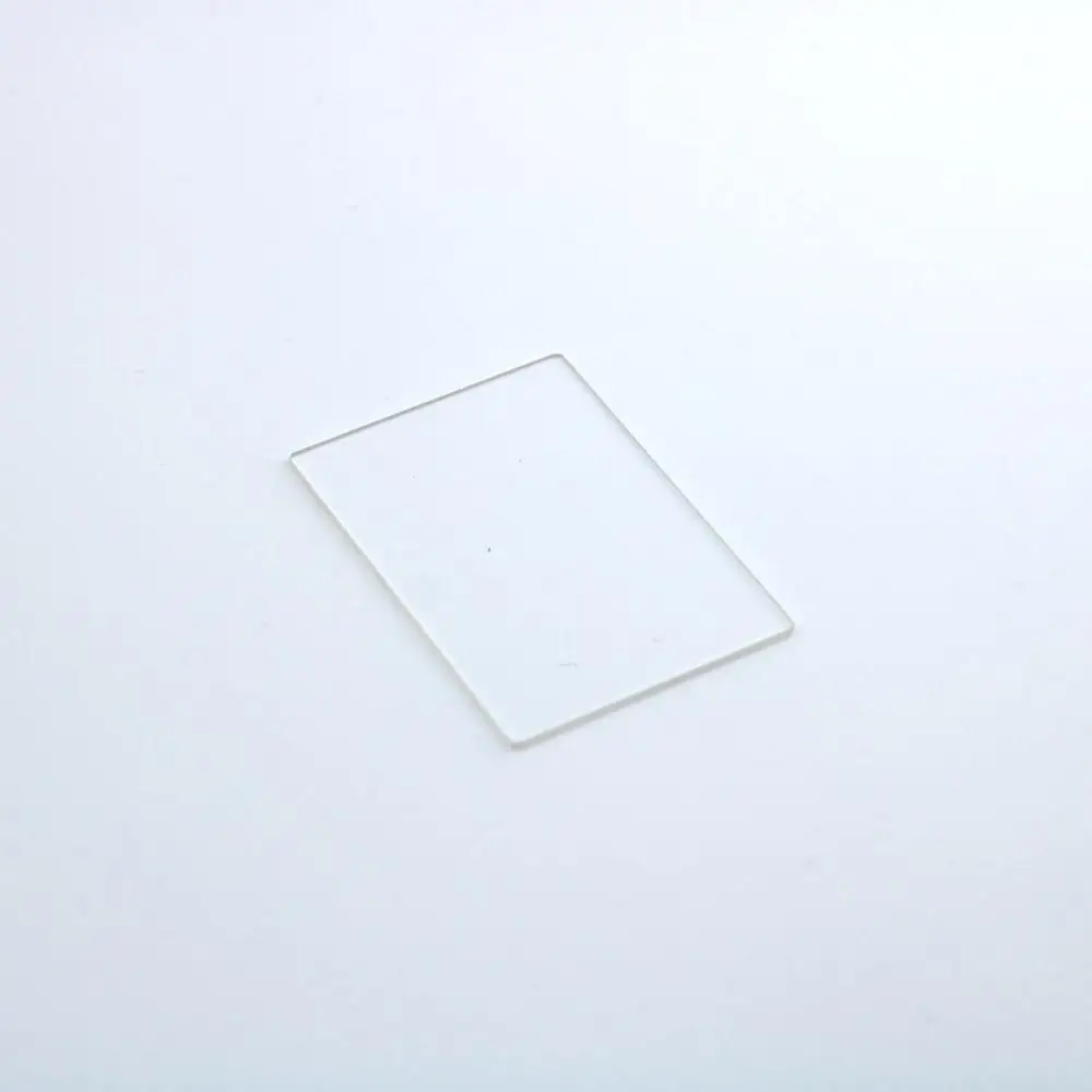 

each 3pcs size 102.4x14.5x2mm and 200x23x2mm quartz glass plate JGS3