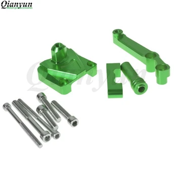 

Motorcycle NINJA250R Steering Damper Stabilize Bracket Mount Kit Motobike Support For Kawasaki NINJA 250R EX250 2008-2012