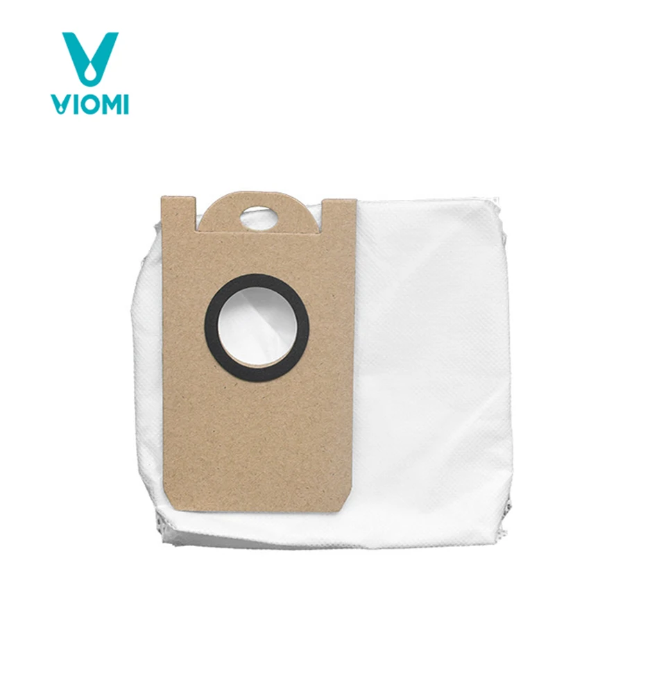 For VIOMI S9 Vacuum Cleaner Accessories Side Brush Filter Mop Cloth Dust Bag HUY 