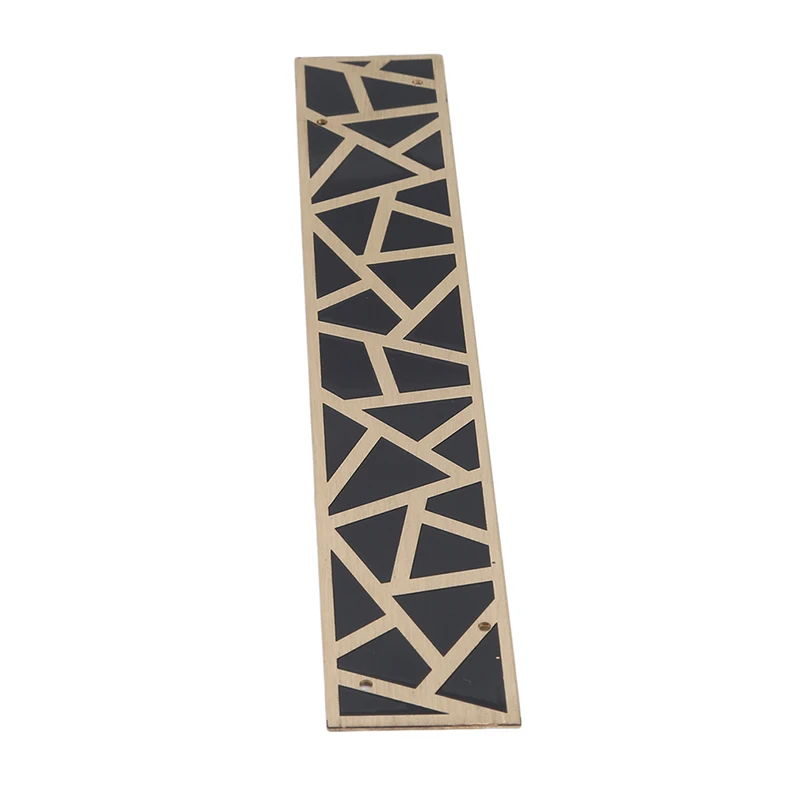 Box Corner Pattern Carved Vintage Luggage Case Corners Brackets Decorative Furniture Decoration Box Corner