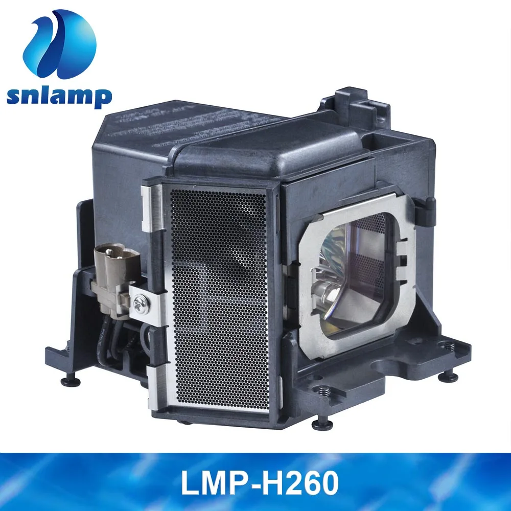 Оригинальный VPL-VW500ES VPL-VW600ES VPL-VW665ES проектор лампа с Корпус LMP-H260 NSHA260 запасная