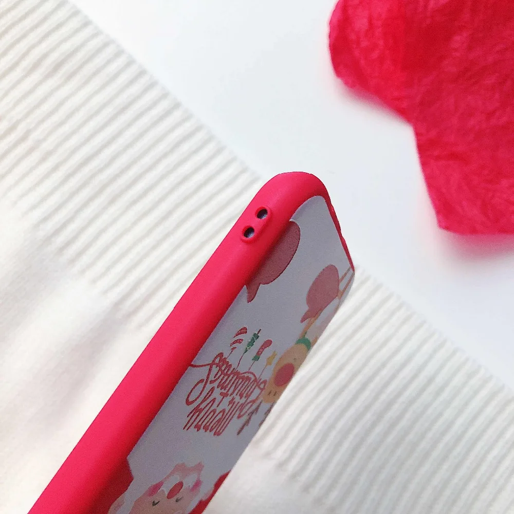 Рождество противоударный чехол для Xiaomi Redmi Note 8 7 Pro Чехол для Xiaomi 9T 9 SE 8 A3 A2 A1 Lite CC9E Redmi K20 5 6 7A задняя крышка