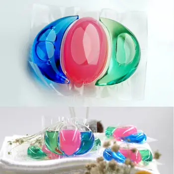 

Laundry Detergent, Hypoallergenic Concentrated Liquid Detergent Bead 3 In 1 Laundry Beads Scent Booster