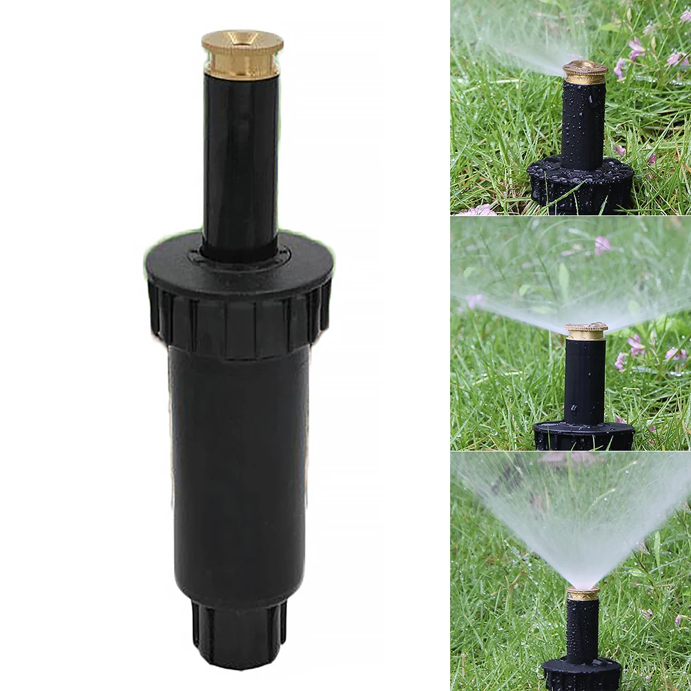 Профессиональные Авто 90-360 регулируемые распылительные спринклеры поливка газона орошение сада