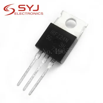 

10pcs/lot IRFZ24NPBF IRFZ24N IRFZ24 TO-220 55V 17A 70mOhm 13.3nC new original In Stock