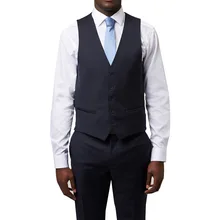 Hot Selling MEN'S Waistcoat Slim Fit Suit Waistcoat Men's Suit Waistcoat Business Formal Wear Vest