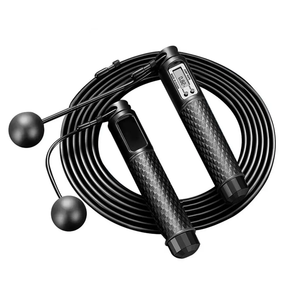3M Smart Skipping Counting Rope Fitness Rope Training Jump Rope For MMA Boxing Jumping Training