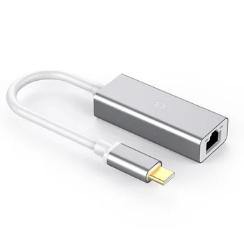 

Use AX88772C chipset Type-c to RJ45 100M network card USB to RJ45 100M Ethernet network card