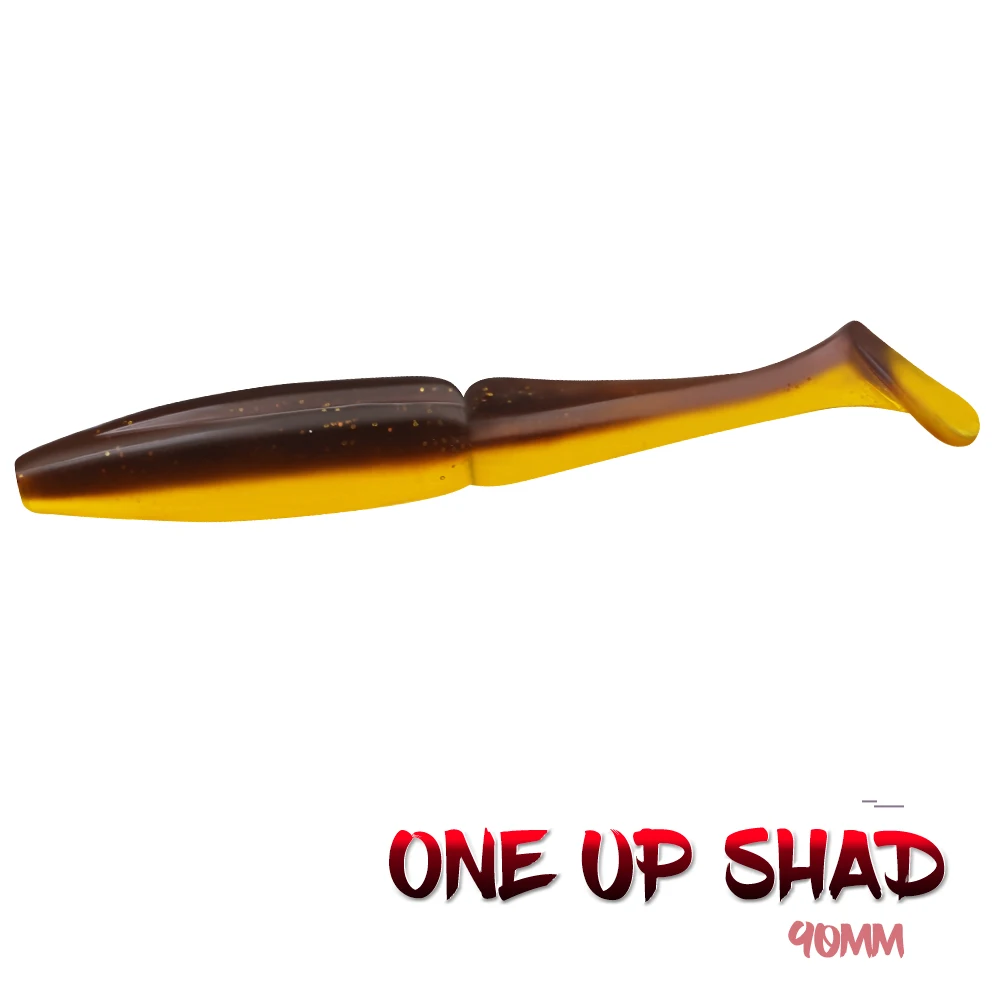 One Up Shad рыболовная приманка 90 мм/7 г